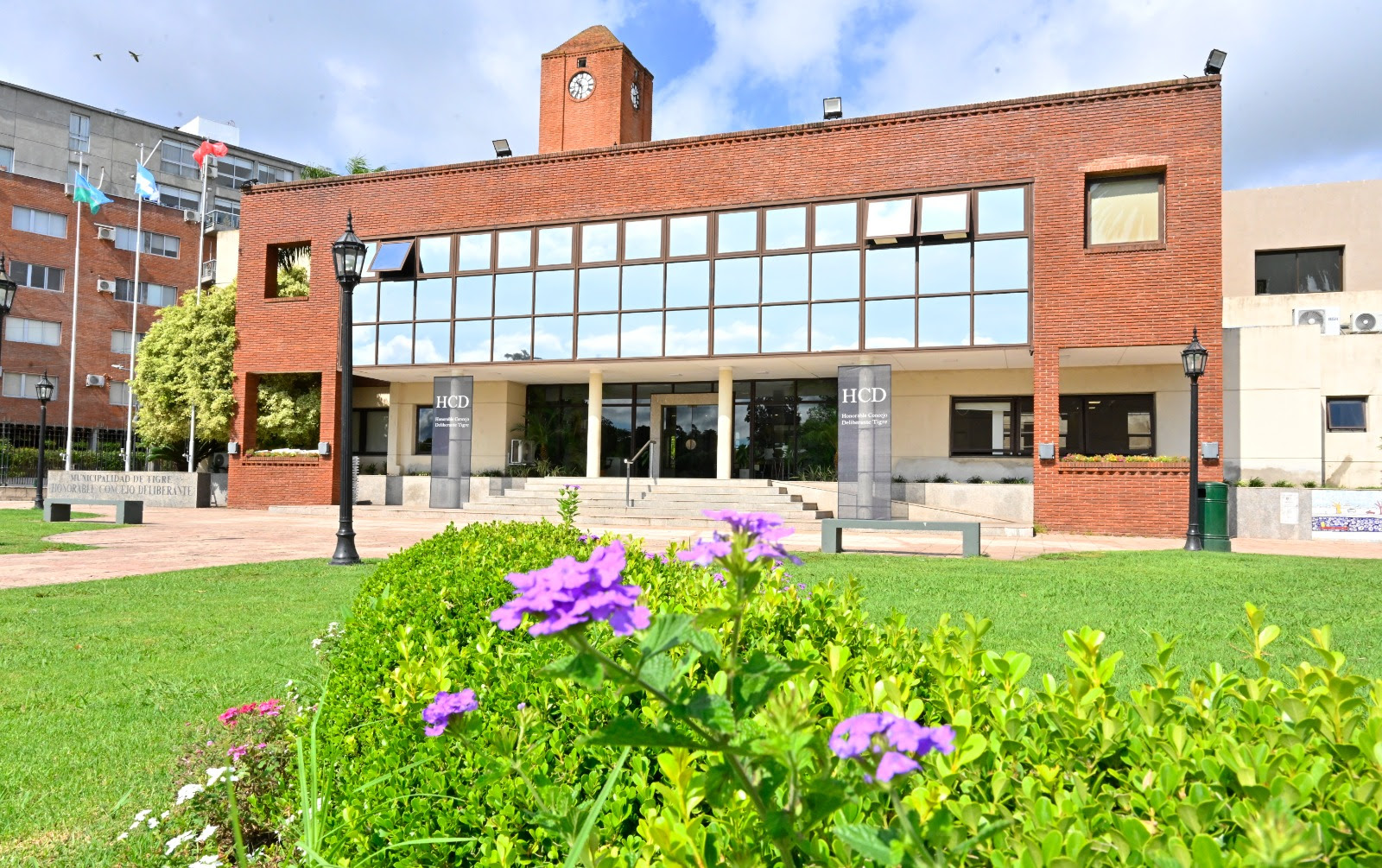 NOTICIAS DE TIGRE:TIGRE ORDENA SU CRECIMIENTO URBANO